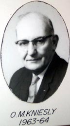 Othal Kniesly